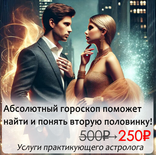 Авторский гороскоп, точные предсказания.