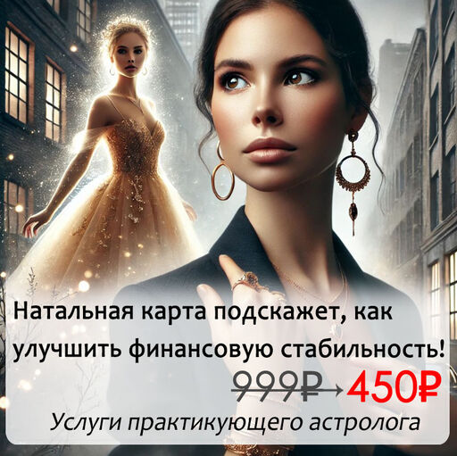 Авторский гороскоп, точные предсказания.